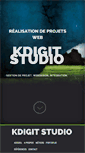 Mobile Screenshot of kdigit-studio.com